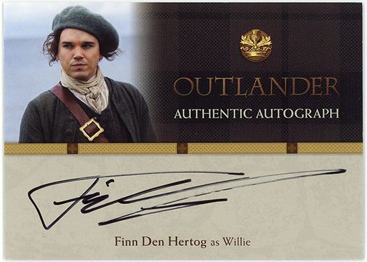 FDH – Finn Den Hertog as Willie