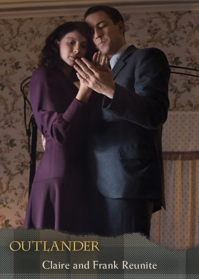 Base 03 - Claire and Frank Reunite