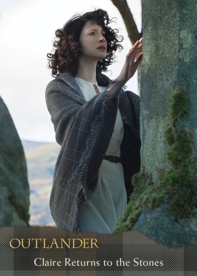 Base 05 - Claire Returns to the Stones