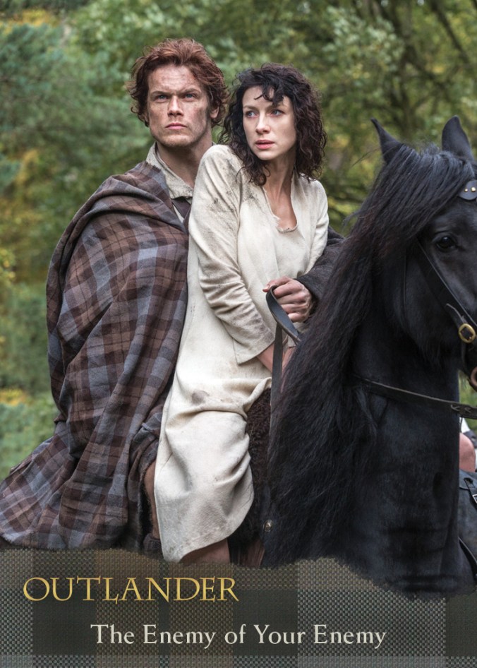 Base 08 - The Enemy of Your Enemy