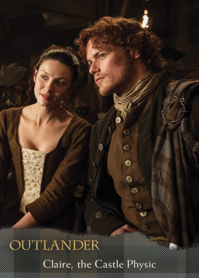 Base 15 - Claire, the Castle Physic