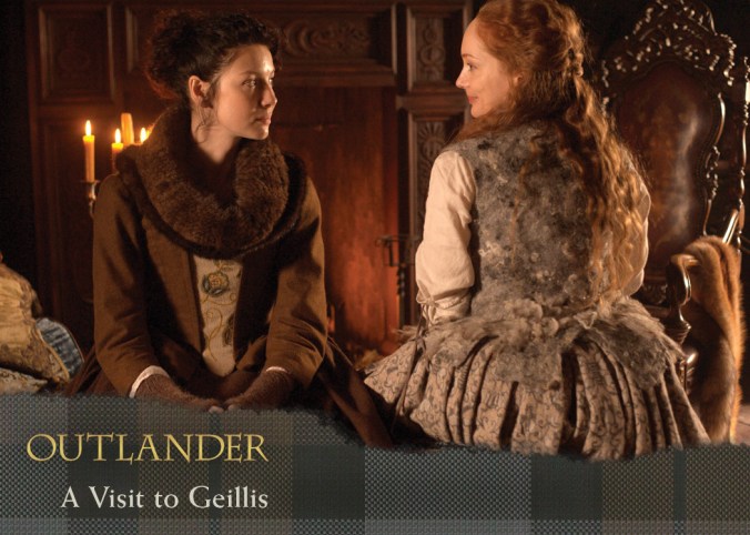 Base 16 - A Visit to Geillis