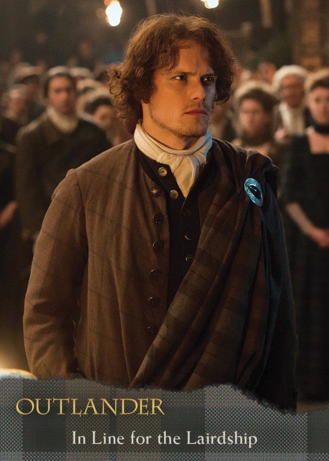 Base 20 - In Line for the Lairdship