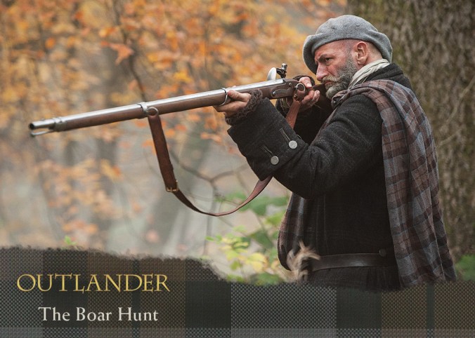 Base 21 - The Boar Hunt