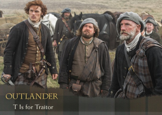 Base 24 - T Is for Traitor