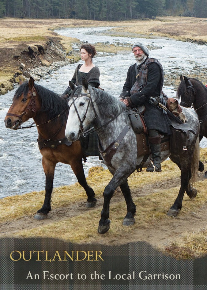 Base 26 - An Escort to the Local Garrison