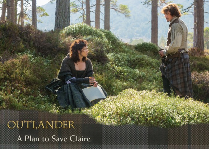 Base 29 - A Plan to Save Claire