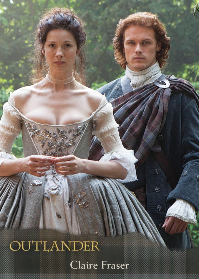 Base 31 - Claire Fraser