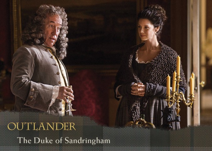 Base 44 - The Duke of Sandringham