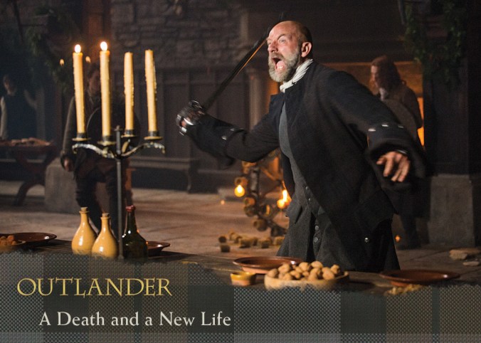 Base 45 - A Death and a New Life