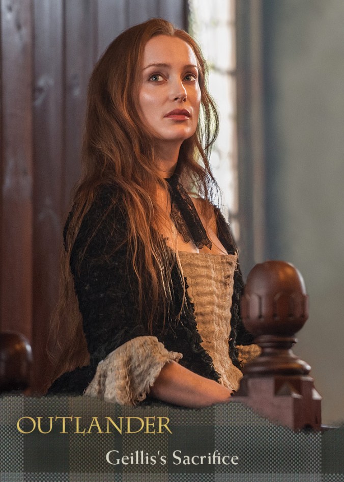 Base 50 - Geillis's Sacrifice