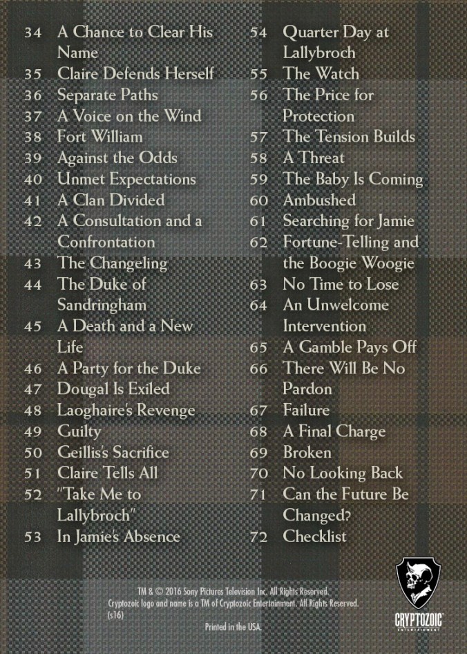 Base 72b - Checklist