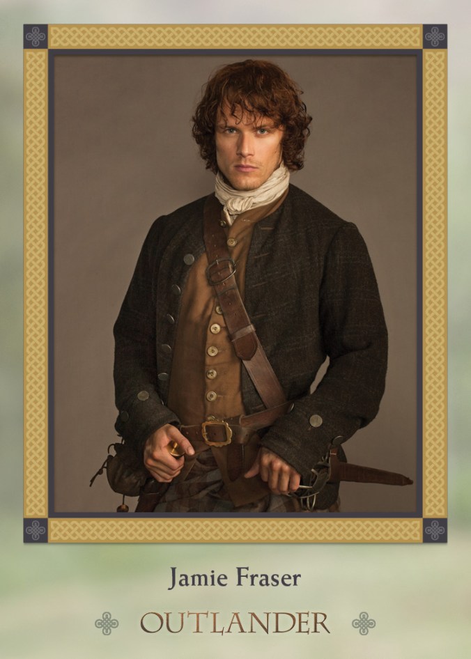 C2 - Jamie Fraser