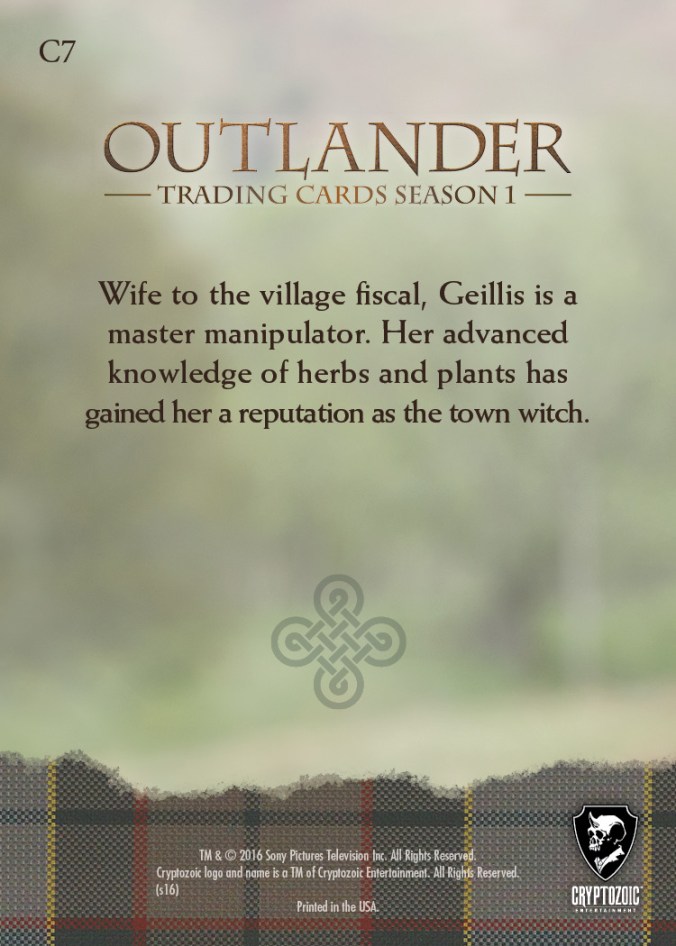 C7b - Geillis Duncan