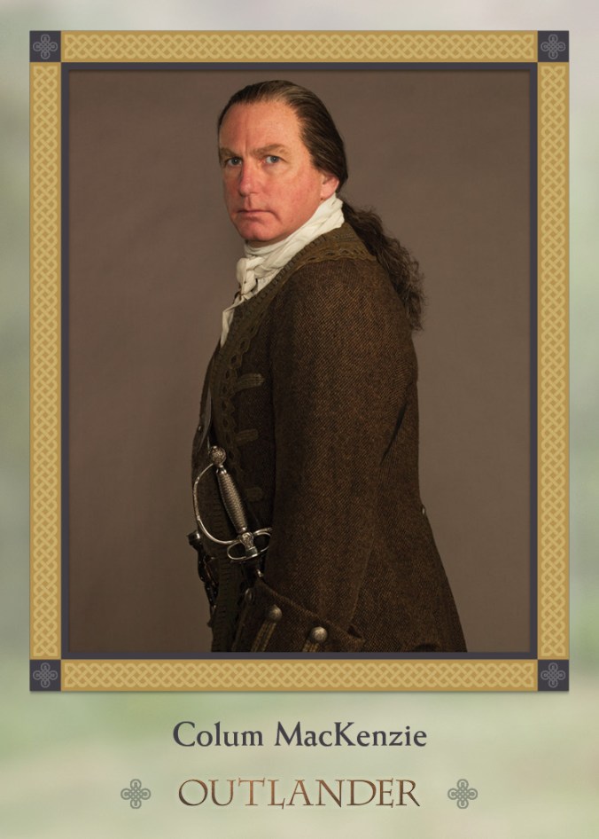 C8 - Colum MacKenzie