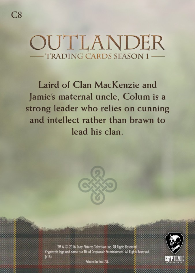 C8b - Colum MacKenzie