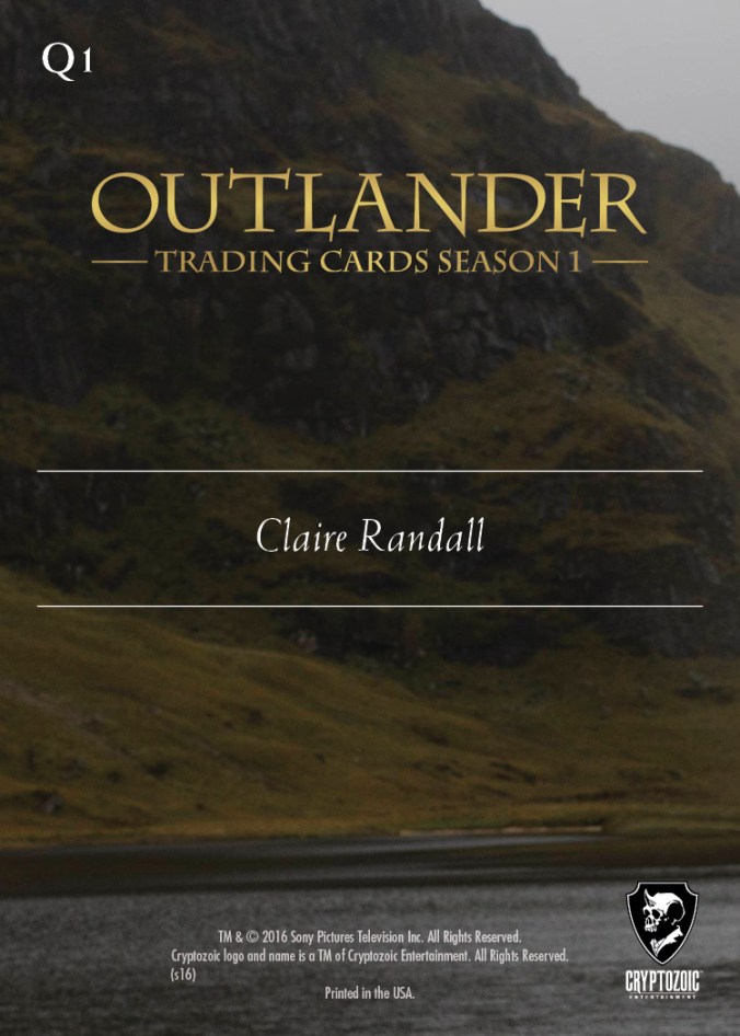 Q1b - Claire Randall