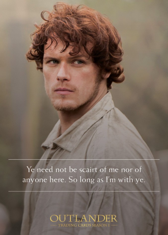 Q2 - Jamie Fraser