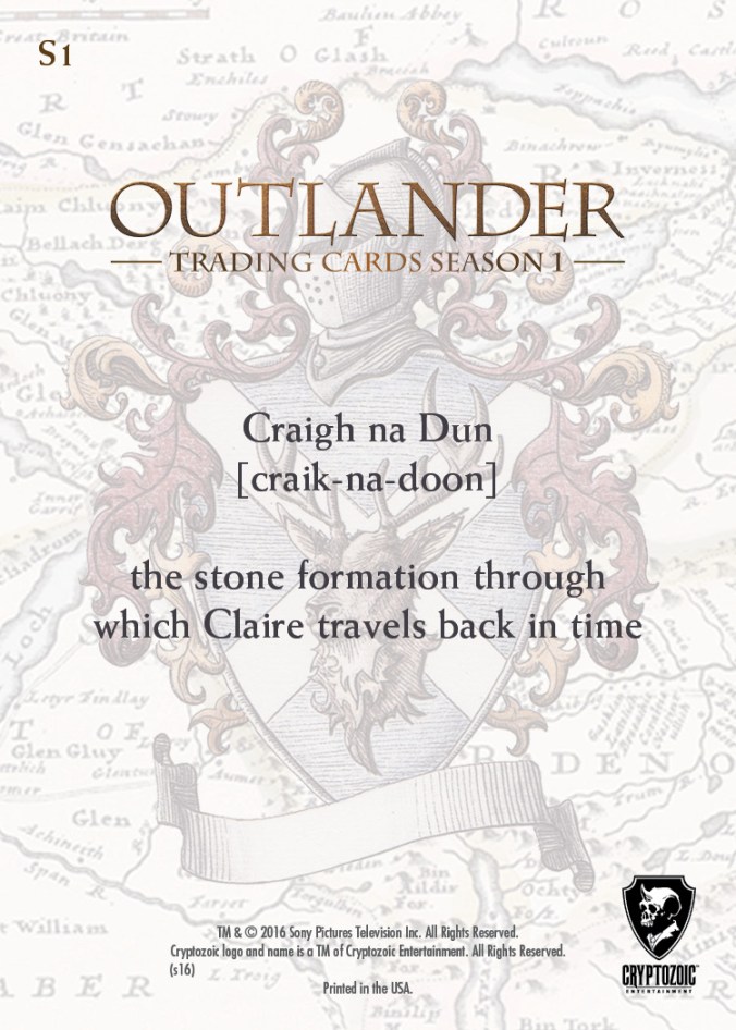 S1b – Craigh na Dun