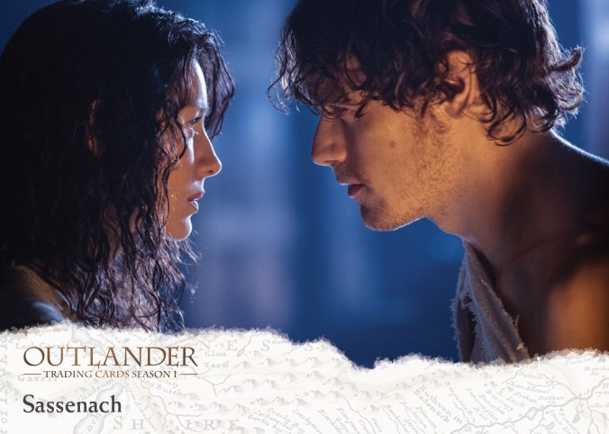 S2 – Sassenach