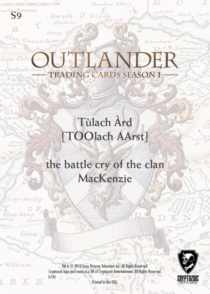 S9b – Tùlach Àrd