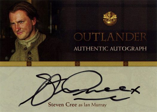 SC - Steven Cree as Ian Murray