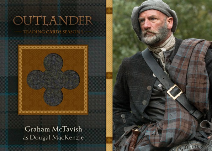 M05 - Graham McTavish as Dougal MacKenzie