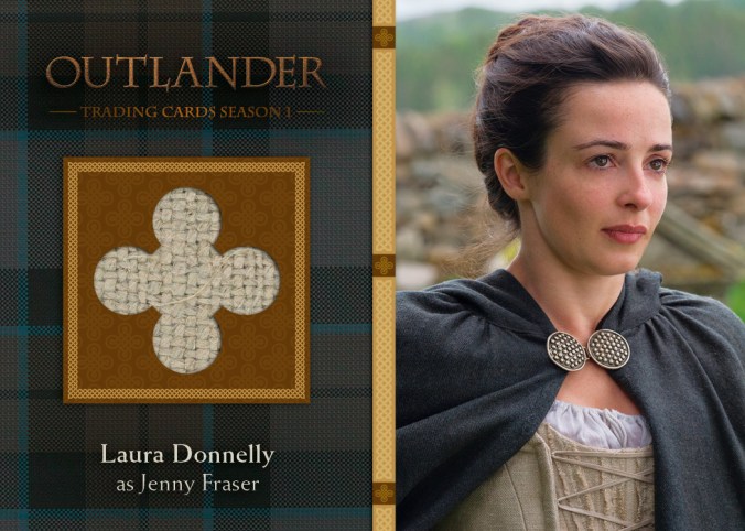 M06 - Laura Donnelly as Jenny Fraser