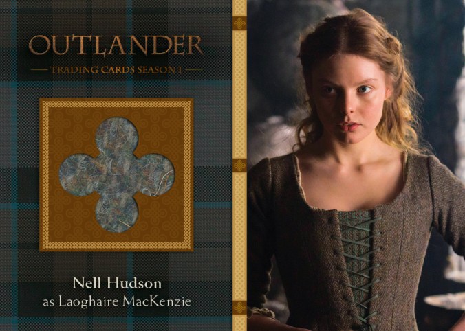 M09 - Nell Hudson as Laoghaire MacKenzie