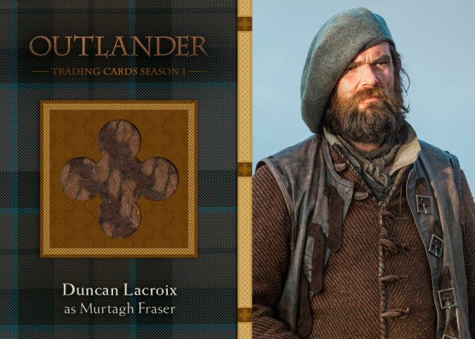 M11 - Duncan Lacroix as Murtagh Fraser