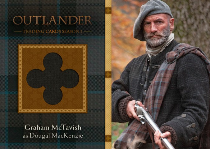 M12 - Graham McTavish as Dougal MacKenzie
