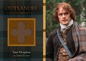 M14 - Sam Heughan as Jamie Fraser