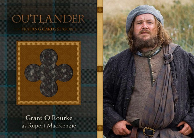 M17 - Grant O'Rourke as Rupert MacKenzie