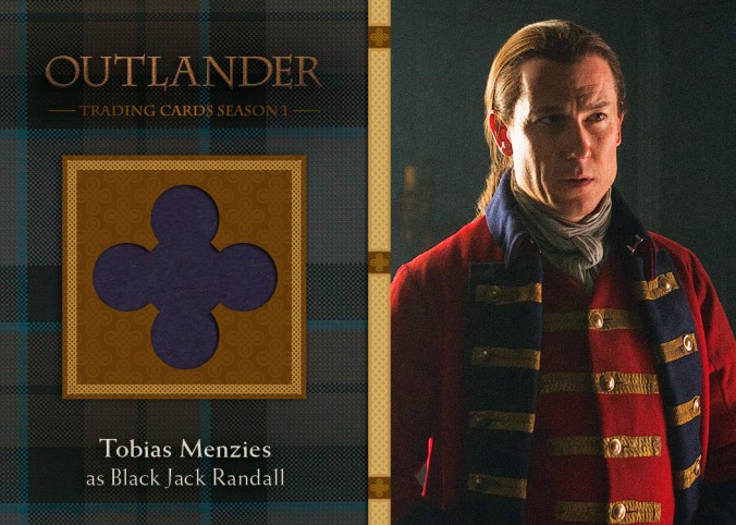 M21 - Tobias Menzies as Black Jack Randall