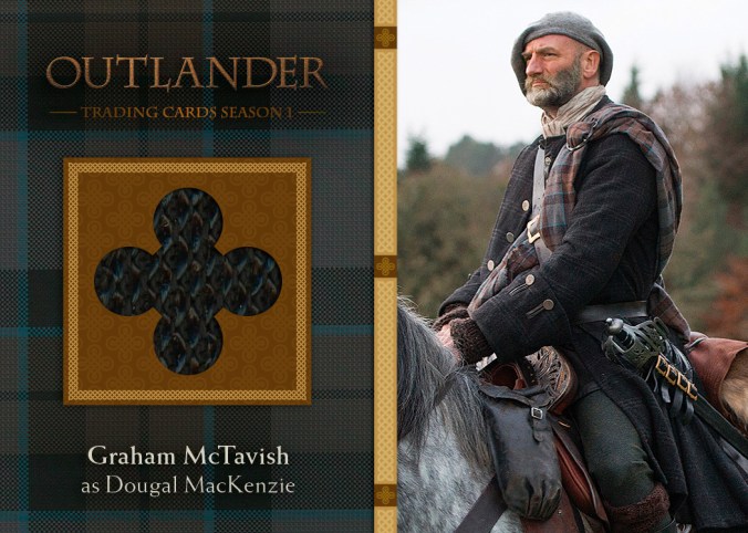 M23 - Graham McTavish as Dougal MacKenzie