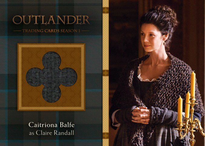 M24 - Caitriona Balfe as Claire Randall