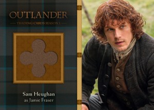 M26 - Sam Heughan as Jamie Fraser