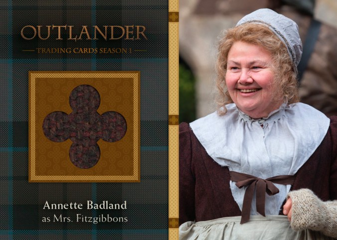 M27 - Annette Badland as Mrs. Fitzgibbons