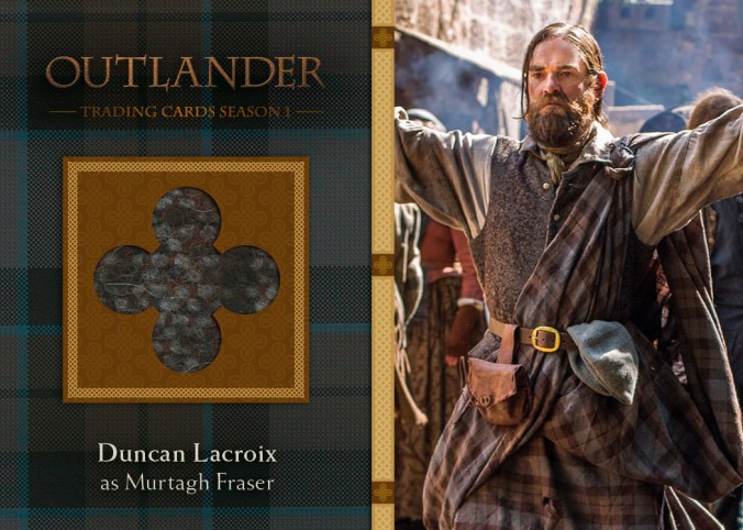M28 - Duncan Lacroix as Murtagh Fraser