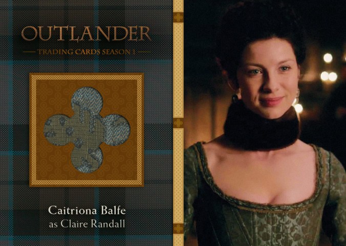 M29 - Caitriona Balfe as Claire Randall