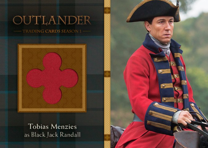 M30 - Tobias Menzies as Black Jack Randall
