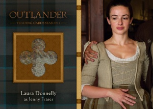 M31 - Laura Donnelly as Jenny Fraser