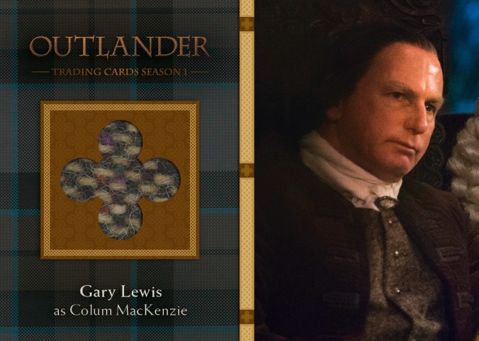 M32 - Gary Lewis as Colum MacKenzie