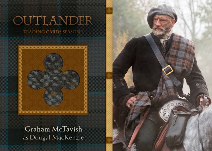 M33 - Graham McTavish as Dougal MacKenzie