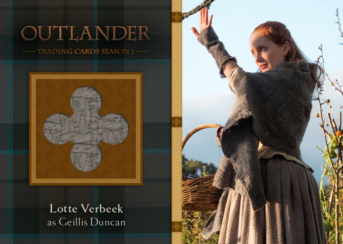 M35 - Lotte Verbeek as Geillis Duncan