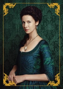 C1 - Claire Fraser