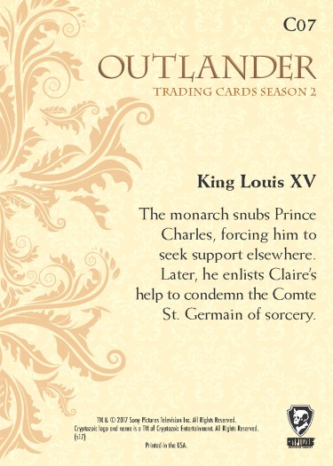 C07b - King Louis XV