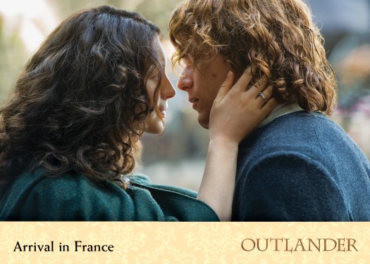 Base 05 - Arrival in France