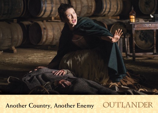 Base 07 - Another Country, Another Enemy