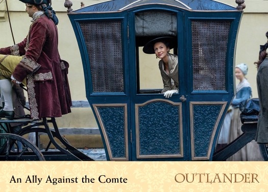 Base 08 - An Ally Against the Comte